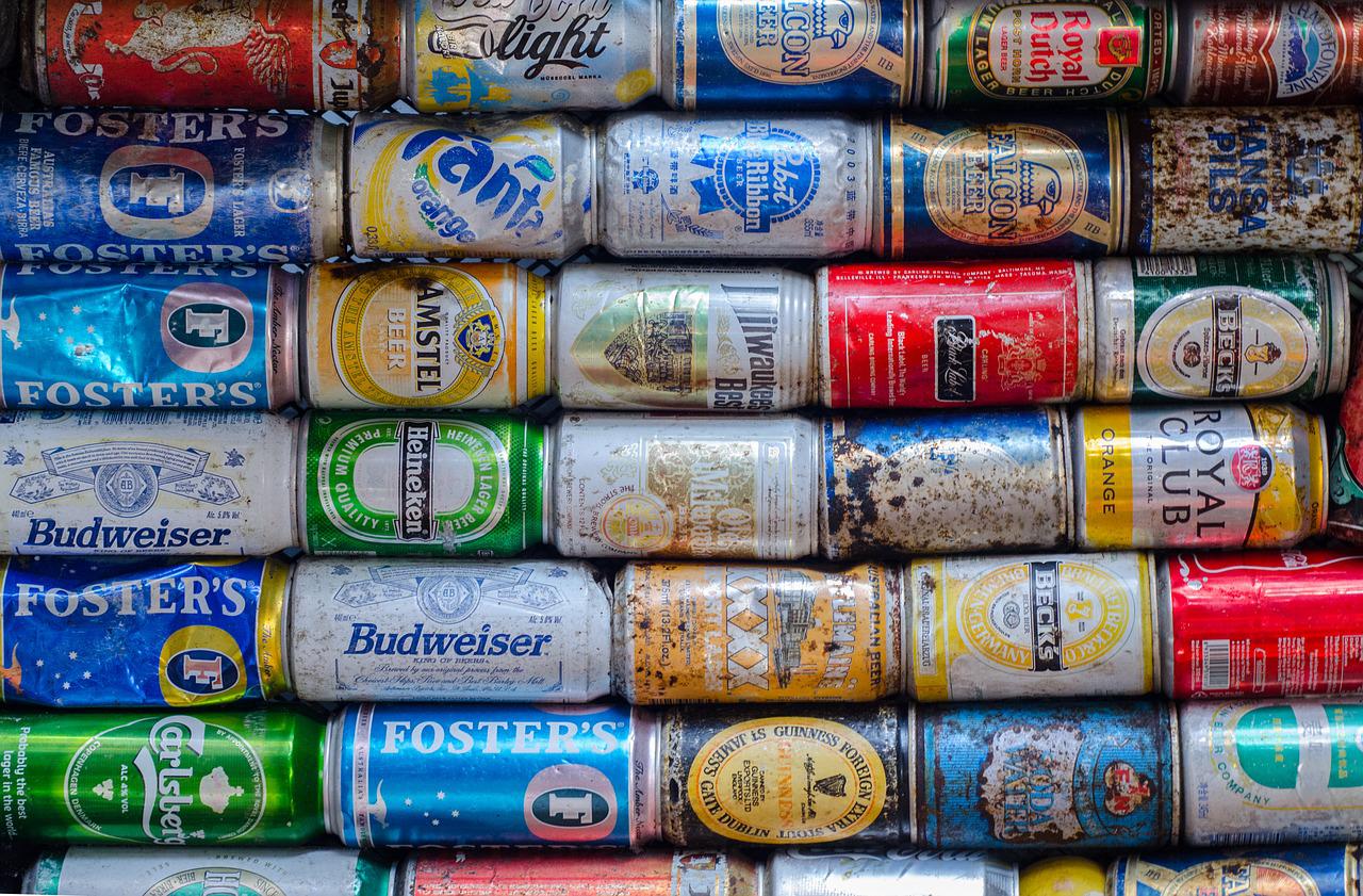 cans, drink, pollution-1679022.jpg