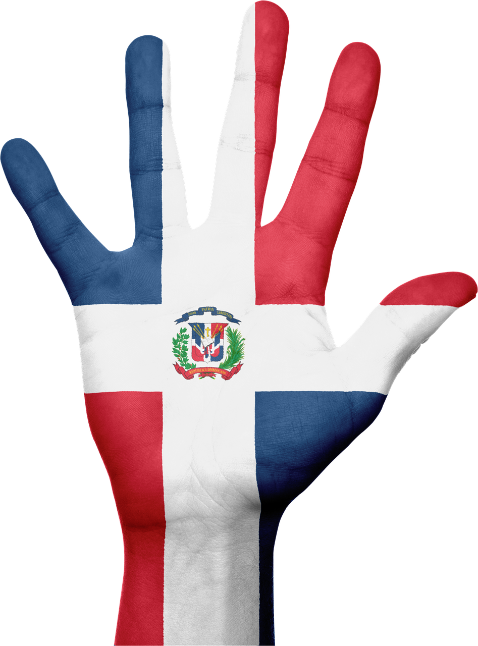 dominican republic, flag, hand-991754.jpg