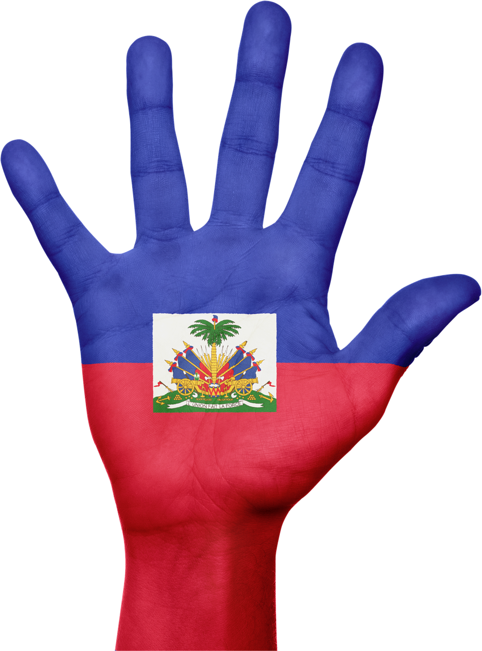 haiti, flag, hand-991898.jpg