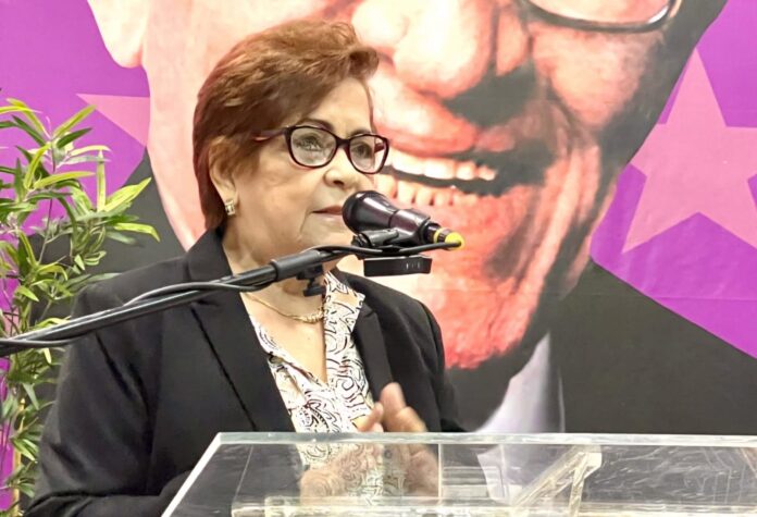 Alejandrina Germán