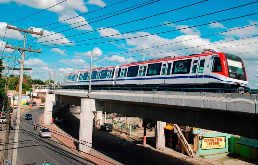 ¿Qué pasó con la ampliación de la Línea 1 del Metro de Santo Domingo ...