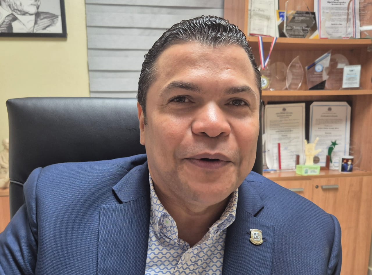 Diputado Rafael Tobías Crespo: “Creo que debemos levantarnos para ...