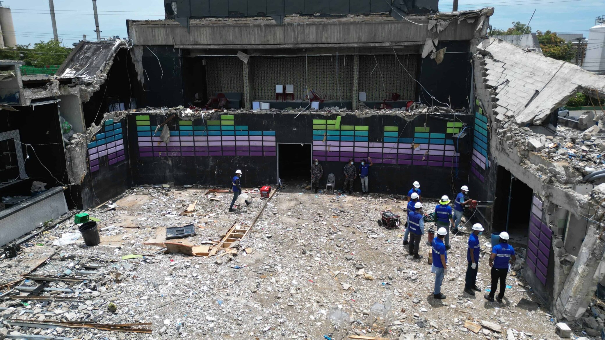 Los dueños de Jet Set nunca tendrán con que pagar los daños causados ...