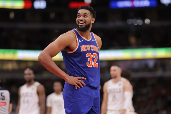 Karl Towns Cruz