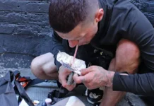 El problema de Estados Unidos con el consumo de drogas