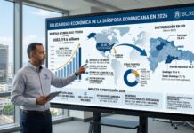 Solidaridad de la diáspora dominicana aumenta aun con impuesto a las remesas