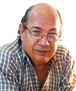 Benjamín Darío Escarramán